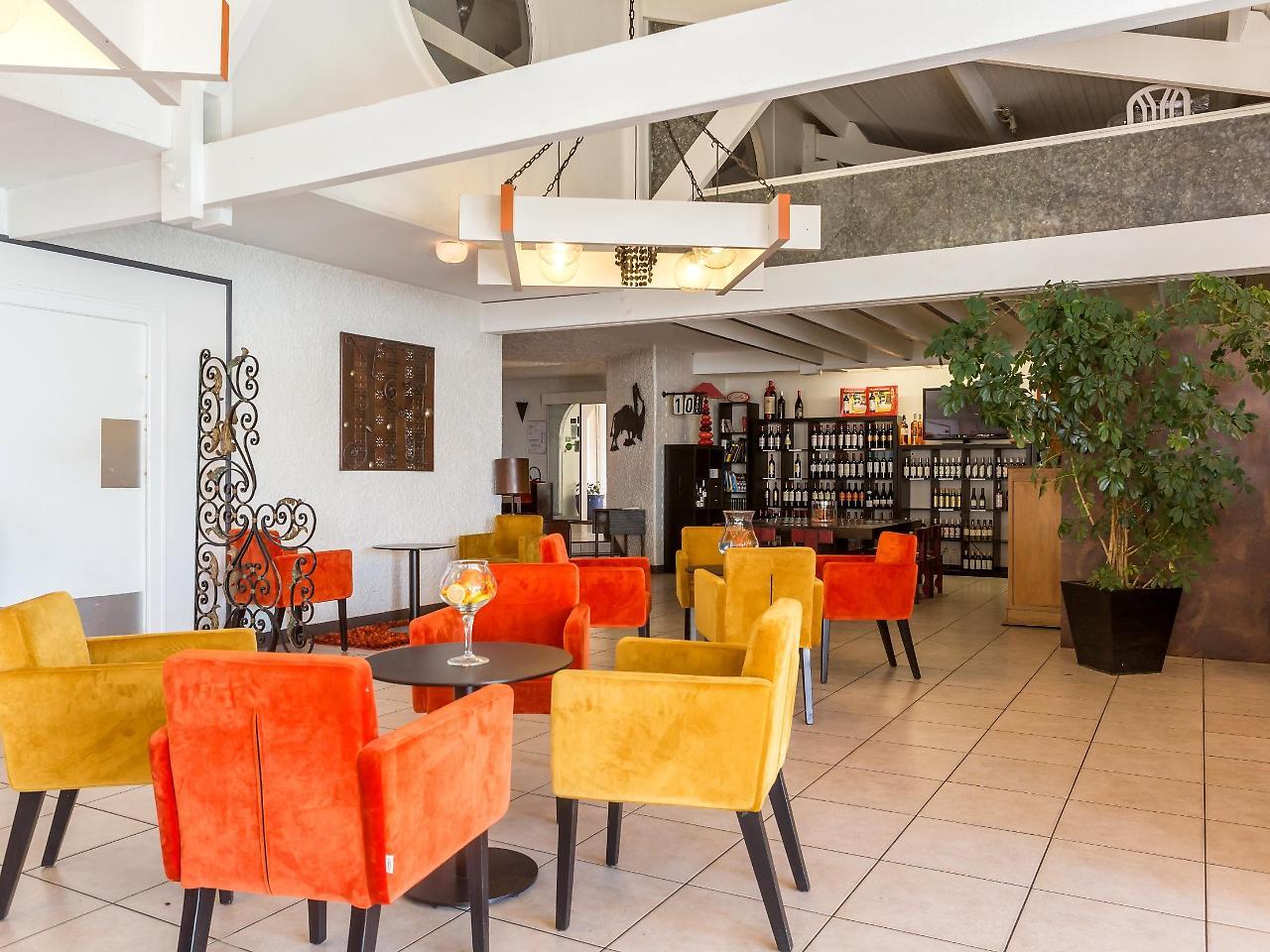 Logis Hotel Restaurant La Citadelle Blaye Kültér fotó