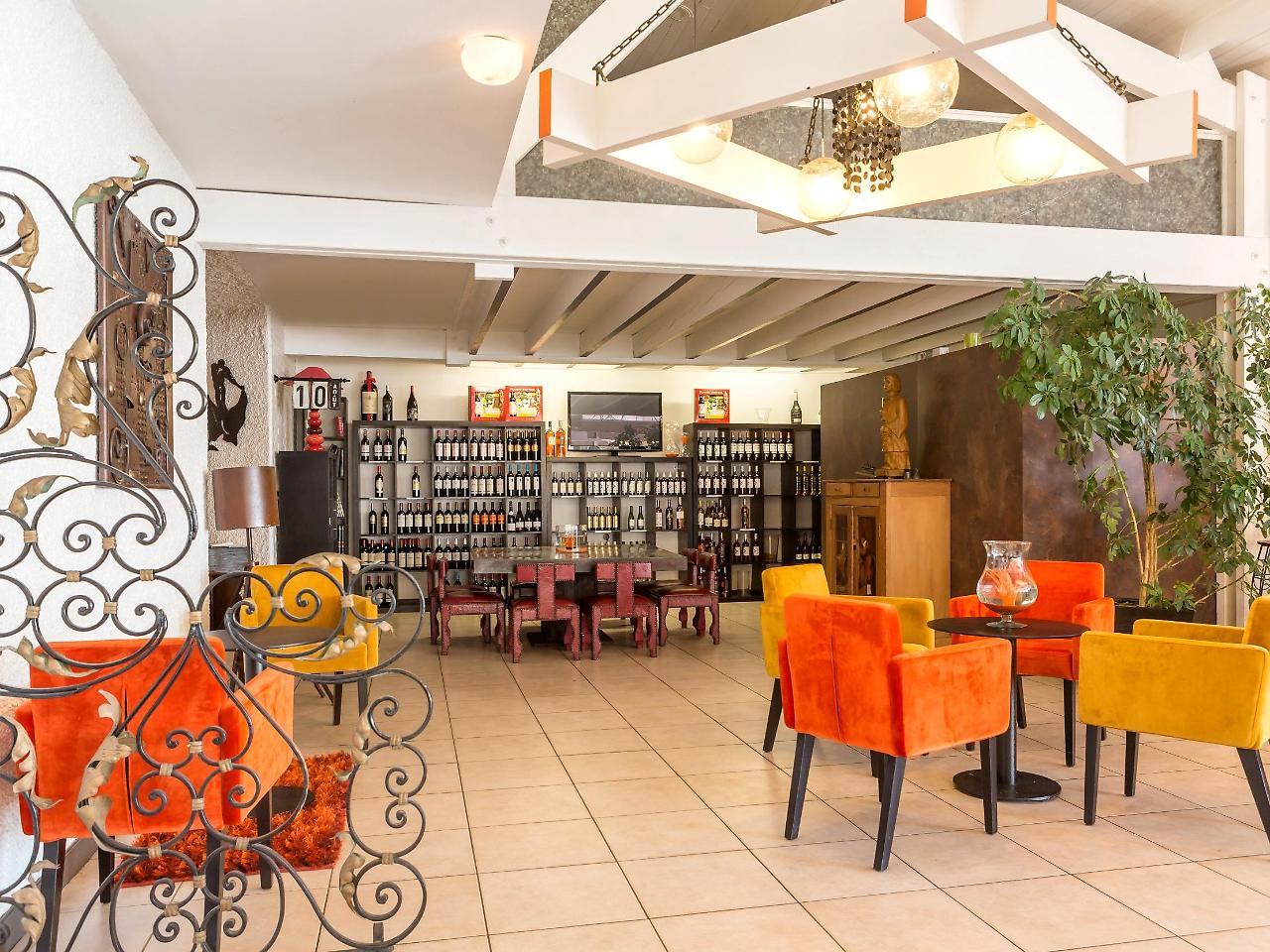 Logis Hotel Restaurant La Citadelle Blaye Kültér fotó