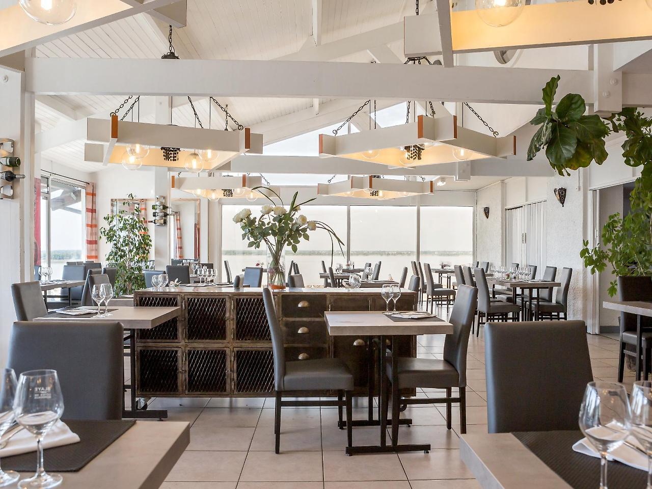 Logis Hotel Restaurant La Citadelle Blaye Kültér fotó