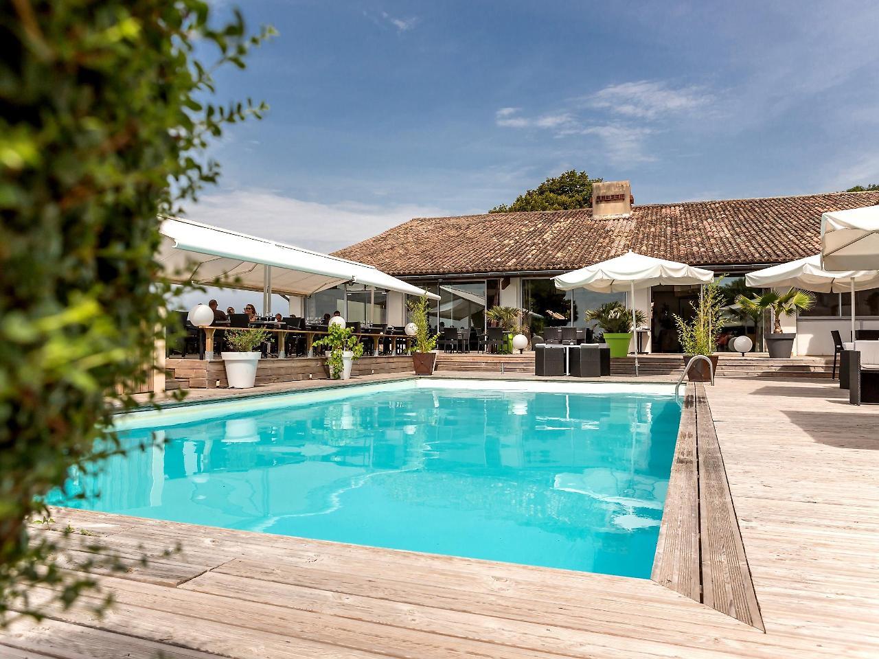 Logis Hotel Restaurant La Citadelle Blaye Kültér fotó