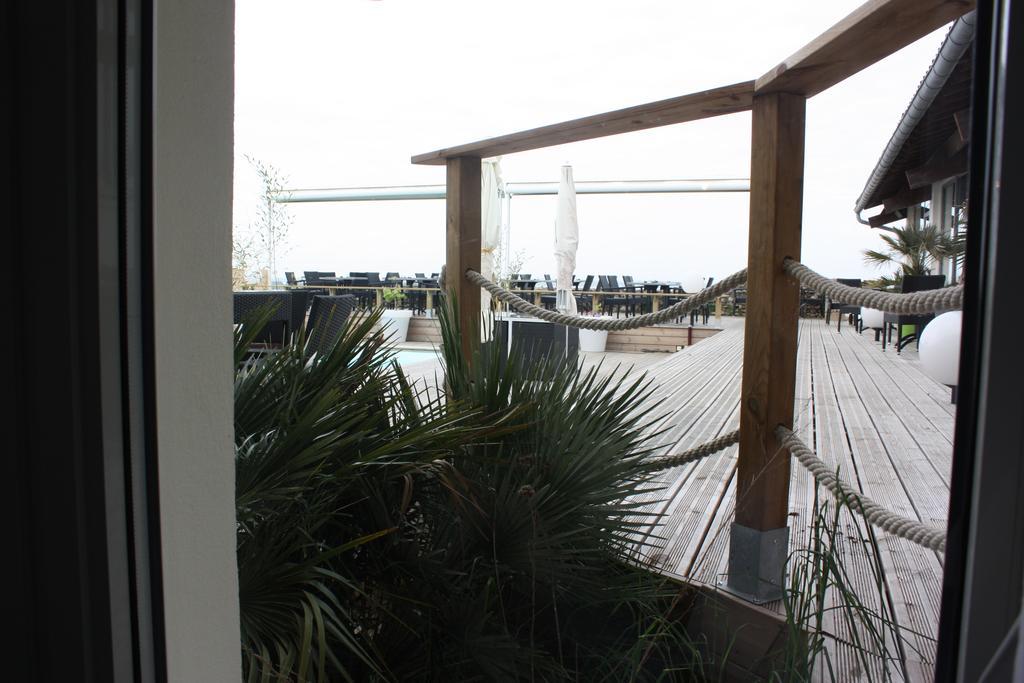 Logis Hotel Restaurant La Citadelle Blaye Szoba fotó