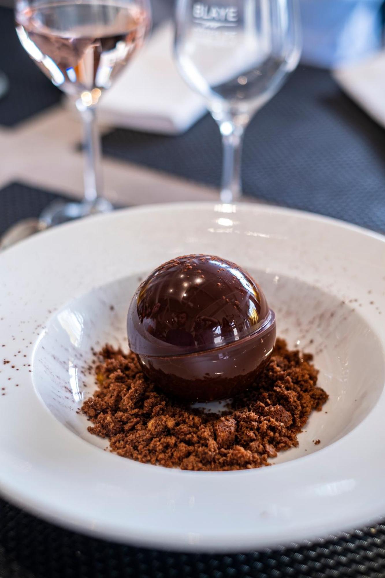 Logis Hotel Restaurant La Citadelle Blaye Kültér fotó